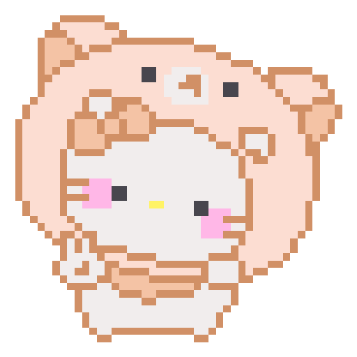 Kitty猫