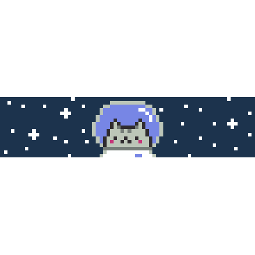 기사 예시 작품: 太空猫