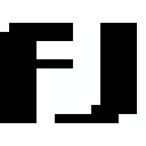 FJ越野车 - 生活物件 - 16 × 11 - 拼豆图纸与作品详情