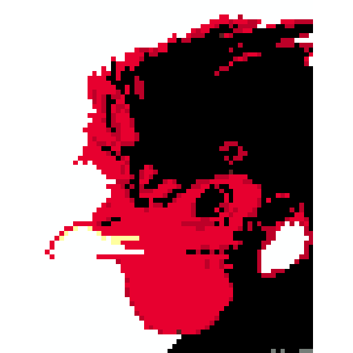 鸡脸