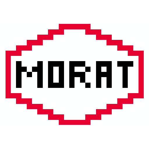 MORAT乐队标志